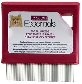 Le Salon Essentials Dog Flea Comb - Click Image to Close