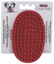 Le Salon Essentials Dog Rubber Grooming Brush