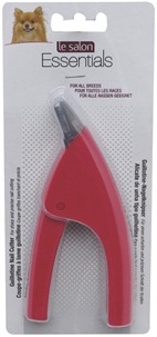 Le Salon Essentials Dog Guillotine Nail Cutter - Click Image to Close