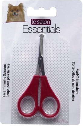 Le Salon Essentials Face Trimming Scissors