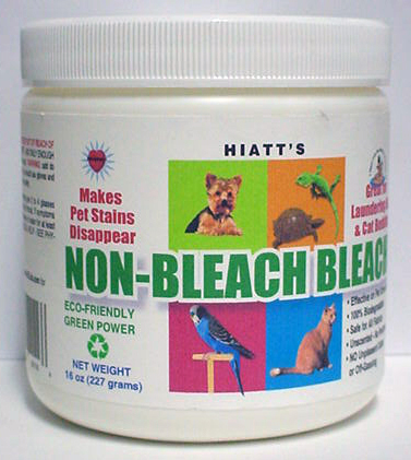 Non-Bleach Bleach