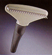 JW Pet Company Grip Soft Grooming Tools Undercoat Rake