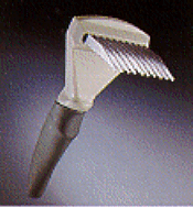 JW Pet Company Grip Soft Grooming Tools Dematting Rake