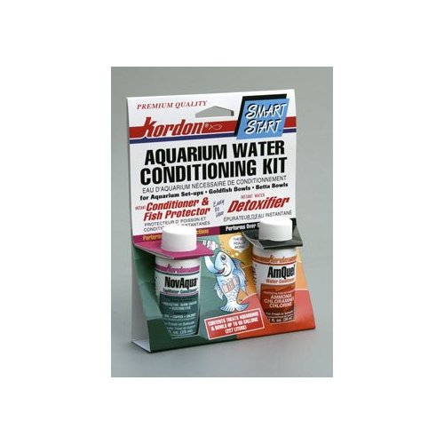 AmQuel & NovAqua Water Conditioner Kit - Click Image to Close