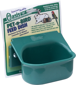 Pet-N-Bird Feed Cup