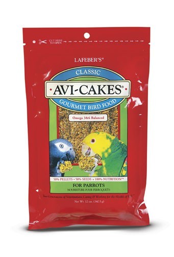 Avi-Cakes for Parrots