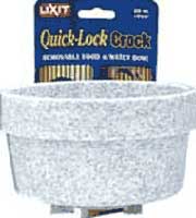 Lixit Quick Lock Crocks