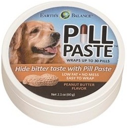 Pill Paste (Peanut Butter Flavor)