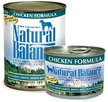 Chicken Formula Canned Dog Food - Click Image to Close