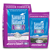 Indoor Cat Formula Dry