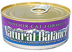 Indoor Cat Formula Canned - Click Image to Close