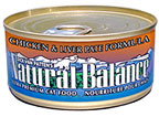 Chicken & Liver Paté Cat Canned - Click Image to Close