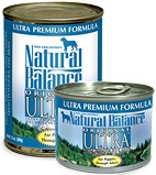 Ultra Premium Canned Dog Food