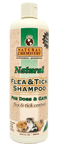 Natural Flea & Tick Shampoo