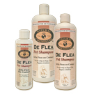 DeFlea Pet Shampoo by Natural Chemistry