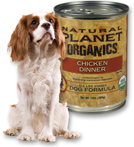 Chicken Dinner Canned Formula