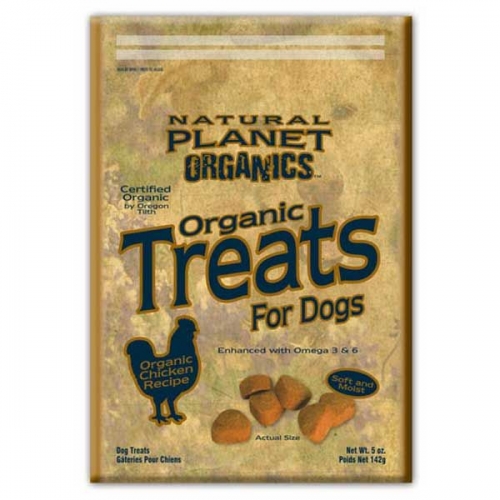 Natural Planet Organics Treats