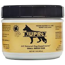 Nupro Gold Nutritional Supplements for Dogs - Click Image to Close