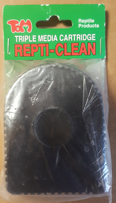 Repti-Clean Submersible Filter Replacement Cartridge - Click Image to Close