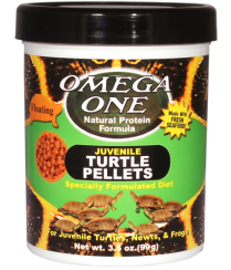 Omega One Juvenile Turtle Pellets