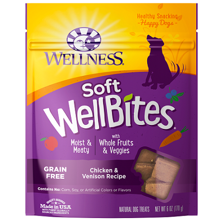 Treats by Wellness