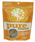 Pure Rewards - Venison/Salmon Formula by Wellness - Click Image to Close