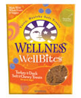 WellBites - Turkey & Duck Recipe by Wellness