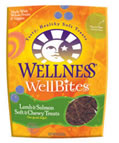 WellBites - Lamb & Salmon Recipe by Wellness