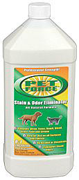 Pet Force Stain & Odor Remover