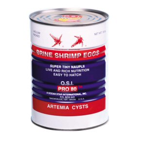 Brine Shrimp Eggs by OSI - Click Image to Close