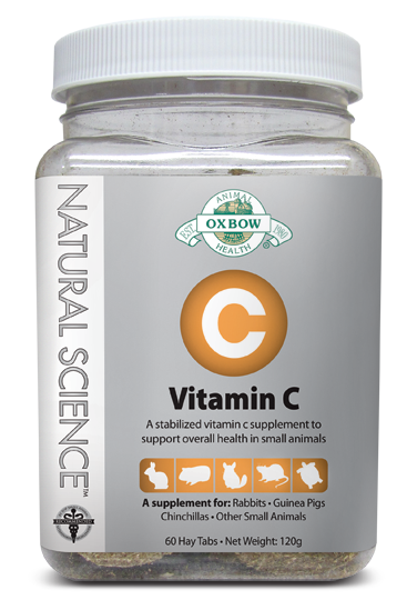 Natural Science - Vitamin C by Oxbow - Click Image to Close