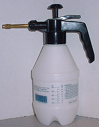 Pump Up Pressure Sprayers