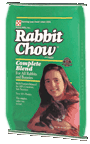 Purina Mills Rabbit Chow Complete Blend