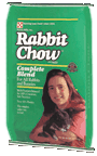 Purina Mills Rabbit Chow Complete Blend - Click Image to Close