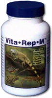 Seatec Vita-Rep-M Spirulina Calcium Supplement