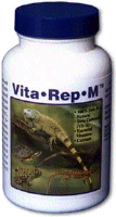 Seatec Vita-Rep-M Spirulina Calcium Supplement - Click Image to Close