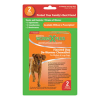 WormX Plus (Medium/Large dog) - Click Image to Close