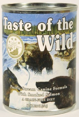 Pacific Stream Formula Salmon (Canned) - Click Image to Close