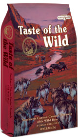 Southwest Canyon Canine Formula with Wild Boar - Click Image to Close