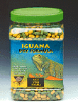 T-Rex Iguana Veggie Juvenile Formula