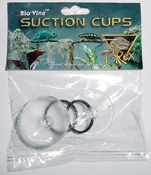 T-Rex Bio Vine Suction Cups - Click Image to Close