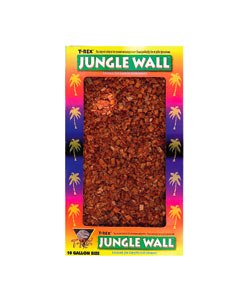 T-Rex Jungle Wall Vivarium Backgrounds