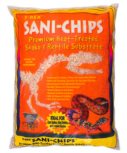 T-Rex Sani-Chips Substrate - Click Image to Close