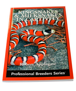 King Snakes & Milk Snakes in Captivity