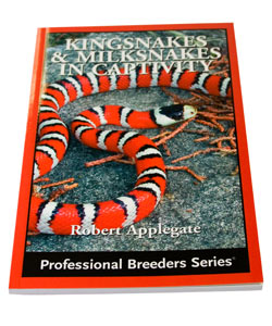 King Snakes & Milk Snakes in Captivity - Click Image to Close