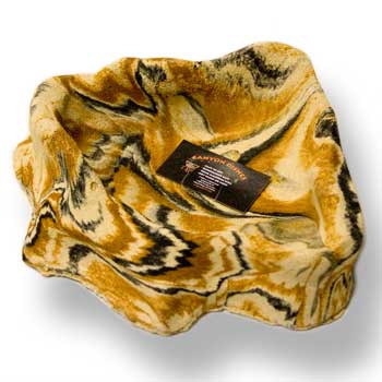 T-Rex Canyon Dish Corner Style Medium - Click Image to Close