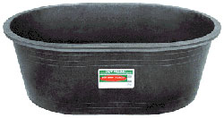 Tuff Stuff Heavy Duty Oval Tubs - Click Image to Close