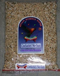 Avian Science Cockatiel (No Sunflower)