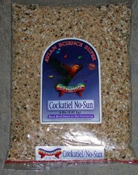 Avian Science Cockatiel (No Sunflower) - Click Image to Close