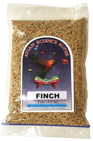 Avian Science Finch